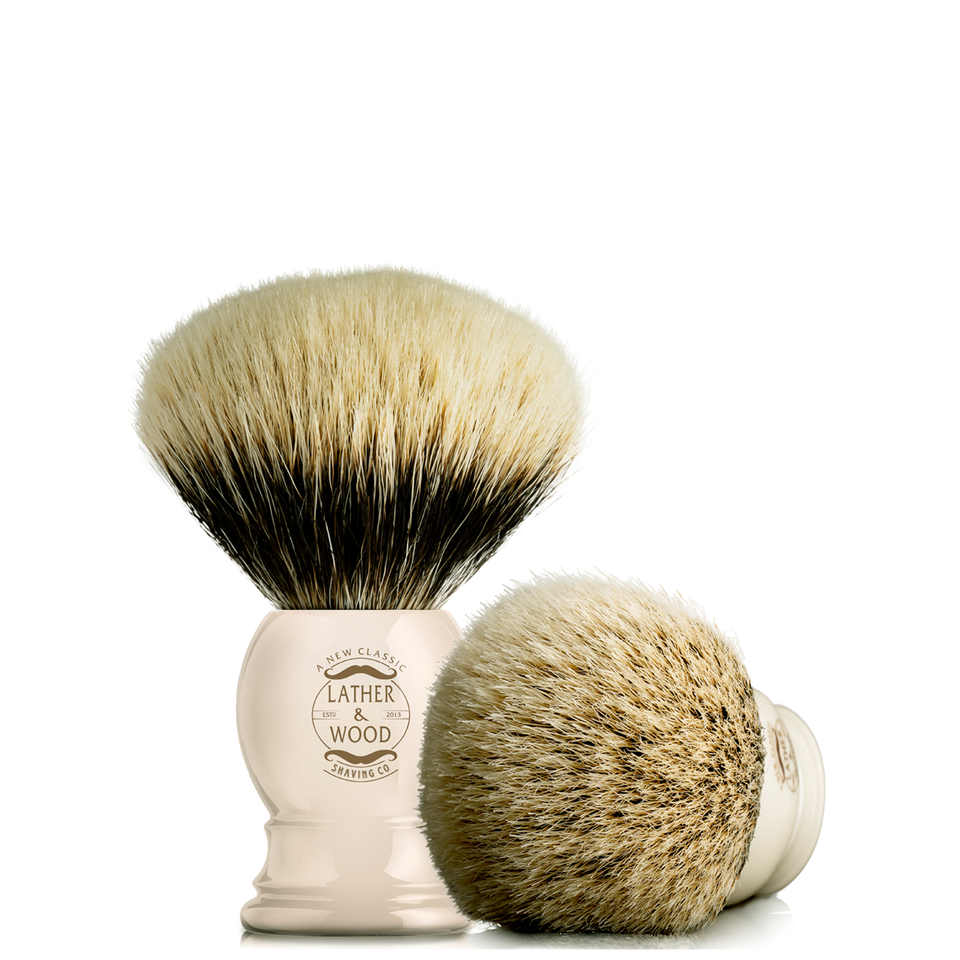 Pure Badger Shaving Brush