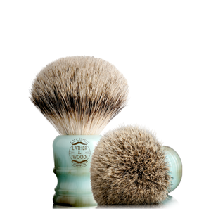 Best Badger Shaving Brush - Lather & Wood Shaving Co