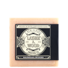 Bar Soap - Handmade - Sandalwood